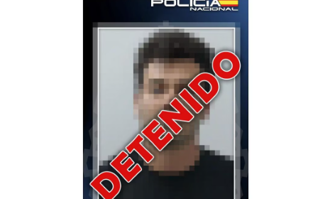 Se entrega en Madrid uno de los fugitivos más buscados por un homicidio en México