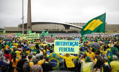 Corte Suprema de Brasil inicia juicio por el 'ataque golpista' del 8 de enero