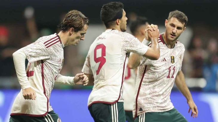 Selección Mexicana: Quién va ganando la carrera para ser el delantero