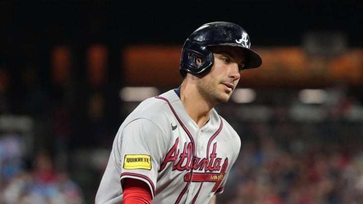 MLB: Matt Olson impone nueva marca de homeruns y Los Braves vencen a Phillies