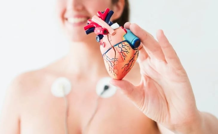 Triglicéridos altos pueden causar infartos al corazón