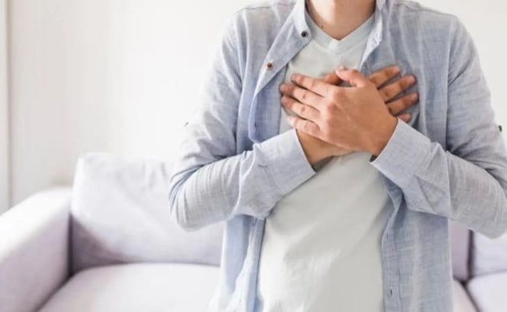 Síntomas de las enfermedades del corazón