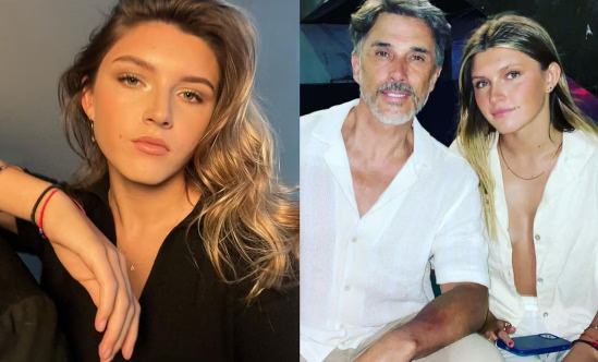 Hija de Sergio Mayer aparecerá en la nueva telenovela de Juan Osorio