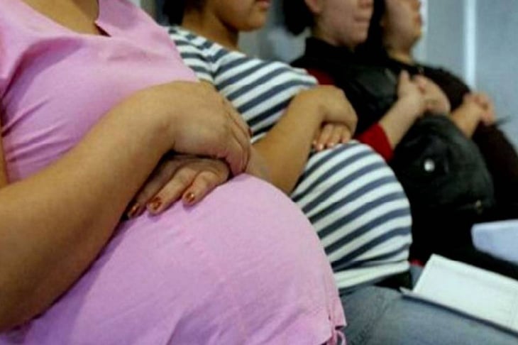 Senado aprobó penas a agresores de mujeres embarazadas