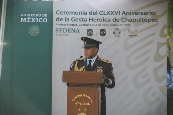 Comandante Mondragón: ¿Cuantos Juan Escutia hay en México?