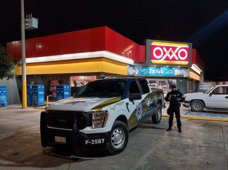 Sujeto seguirá en el penal por robo a tienda OXXO