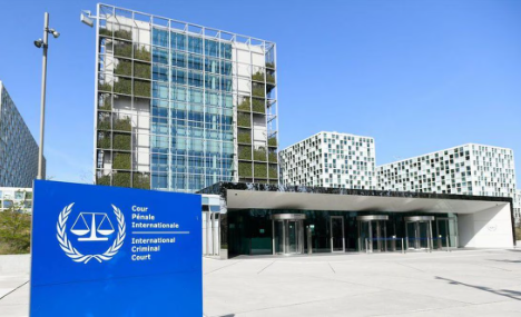 Corte Penal Internacional abre una oficina en Kiev, la 'mayor' fuera de La Haya