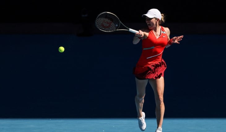 ¿Karma? El día que Simona Halep ‘reventó’ a Maria Sharapova por dar positivo en el doping