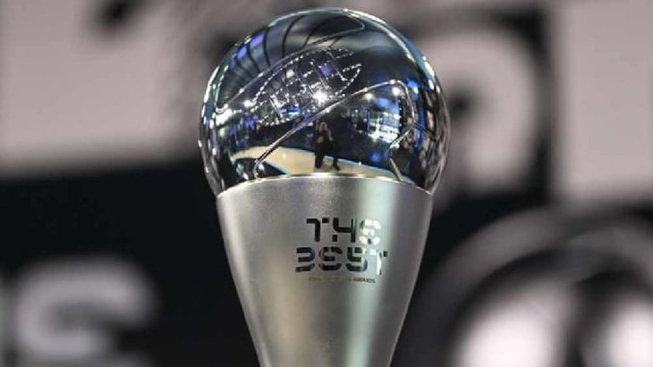FIFA anuncia a todos los nominados para el premio The Best