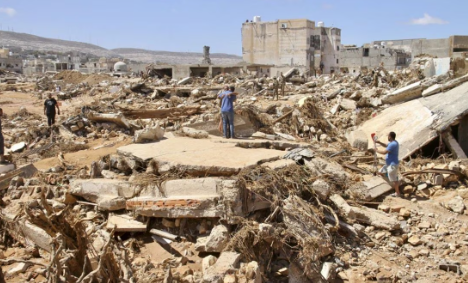 Perdidas humanas podrían haberse evitado con sistemas de alerta: OMM tras inundaciones en Libia