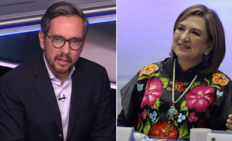 Genaro Lozano se lanza contra Xóchitl Gálvez y desata polémica