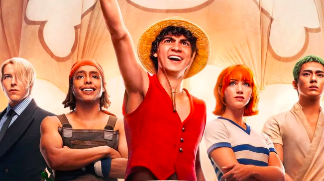 Netflix emociona a los fanáticos con la confirmación de la temporada 2 de 'One Piece'