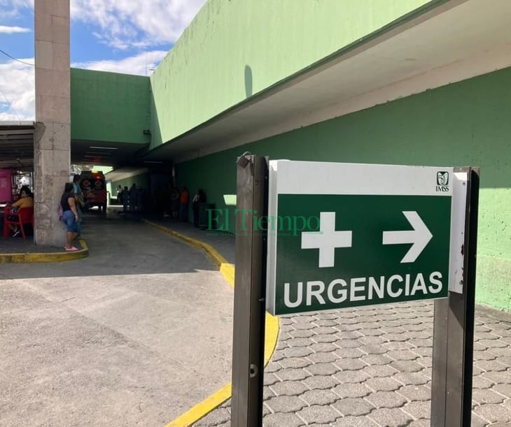 Muere bebé broncoaspirada en la colonia Rivera de Monclova