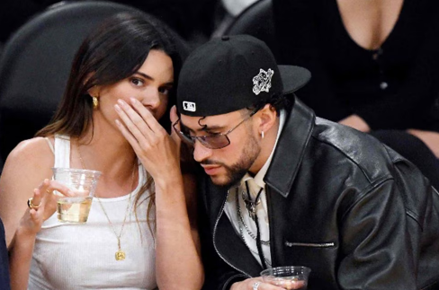 Bad Bunny responde por qué no ha confirmado su romance con Kendall Jenner
