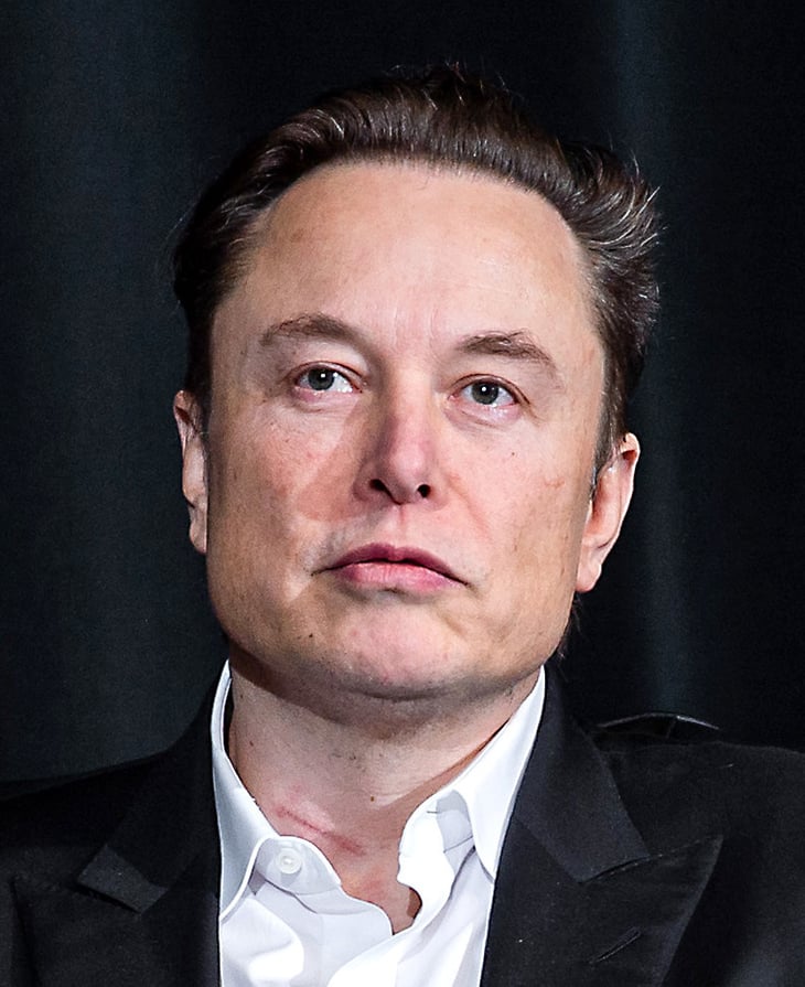 Elon Musk amenaza con eliminar enlaces de noticias de la plataforma X