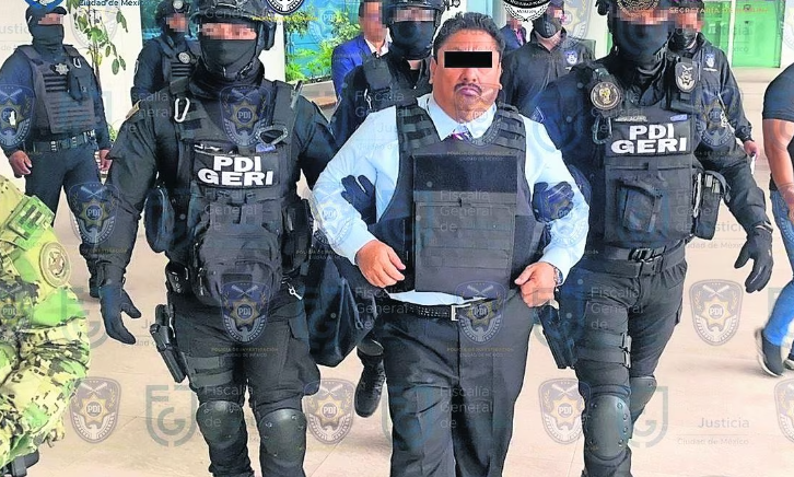 FGR asume acusación contra fiscal de Morelos por el delito de tortura