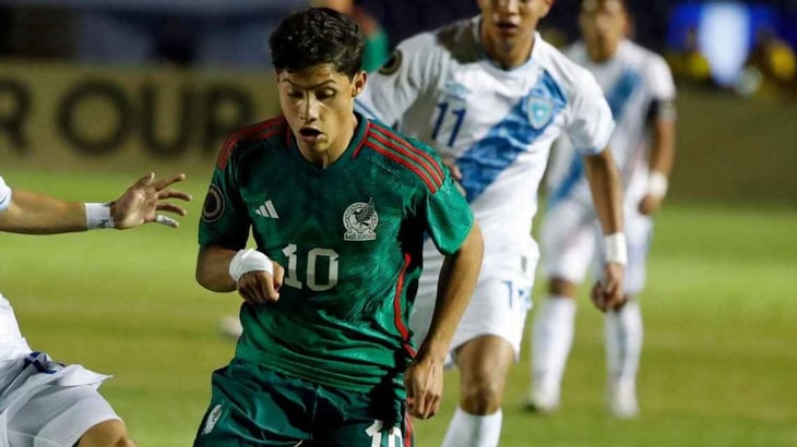 Jugadores a seguir de la Selección Mexicana Sub-17