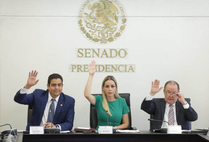 La senadora por Coahuila, Verónica Martínez, impugna la propuesta de presupuesto para 2024