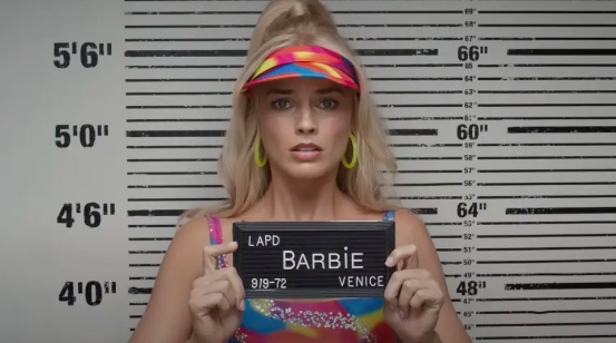 'Barbie' se encuentra en medio de su primera controversia en los Oscar, ya que busca el premio a Mejor guión original.