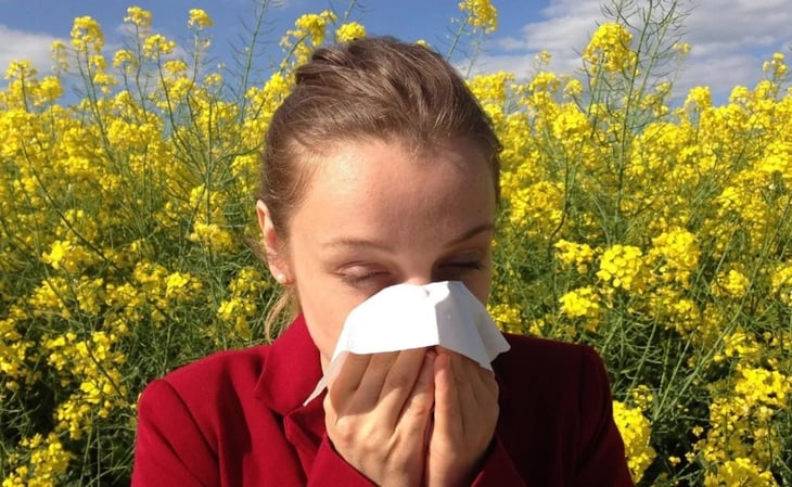 Personas con alergias, mas propensas a complicaciones ante emergencia sanitaria