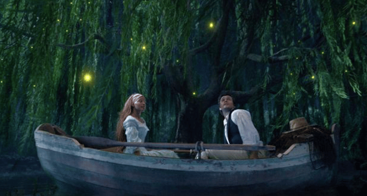 Así es cómo se mejoró la historia de 'La Sirenita' de Disney en el live-action con Halle Bailey