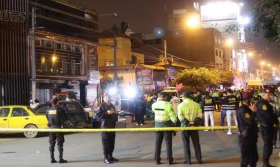 Explosión en una discoteca en Lima, Perú, deja al menos 10 heridos