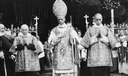 El papa Pío XII sabía del Holocausto, según una carta inédita de los Archivos Vaticanos
