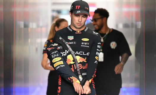 Checo Pérez y Max Verstappen fueron eliminados en la Q2 del GP de Singapur