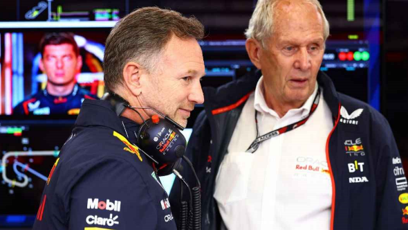 Gobierno de Reino Unido tiene a Helmut Marko como empleado de Red Bull Racing