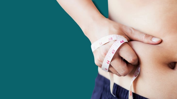 Cómo prevenir la acumulación de grasa corporal y cuál es su relación con enfermedades graves