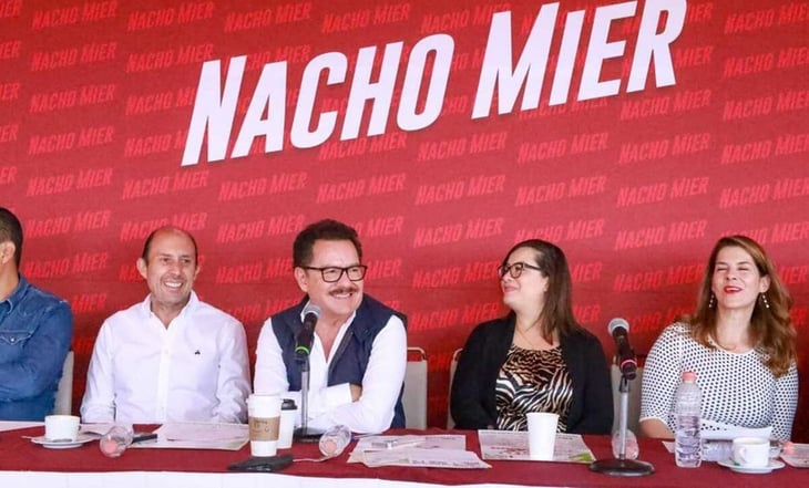 Ignacio Mier someterá a consulta si pide o no licencia para buscar gubernatura de Puebla