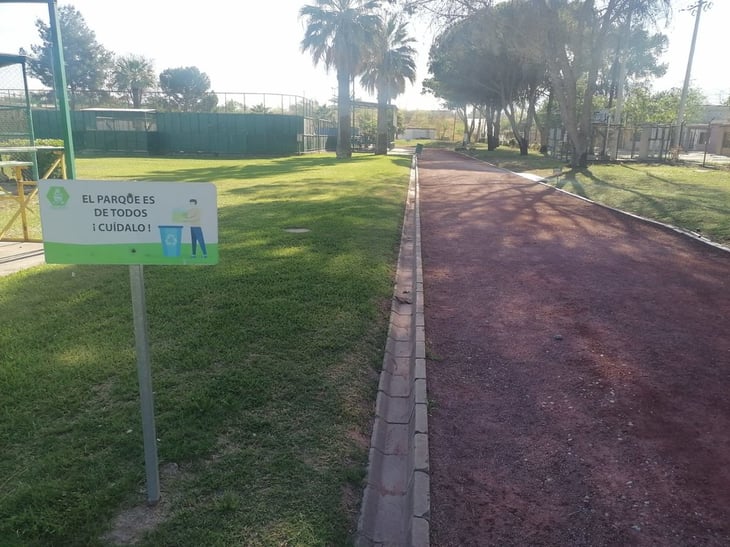 Parque Xochipilli reiteró llamado a cuidar las instalaciones, de lo contrario, dejará de operar