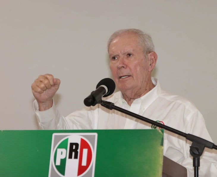 El PRI, PAN Y PRD lideran en Coahuila