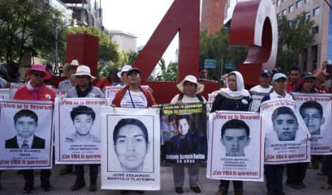 Ya tenemos todas las grabaciones de 'Guerreros Unidos' sobre los 43 de Ayotzinapa y buscaré que se hagan públicas: AMLO