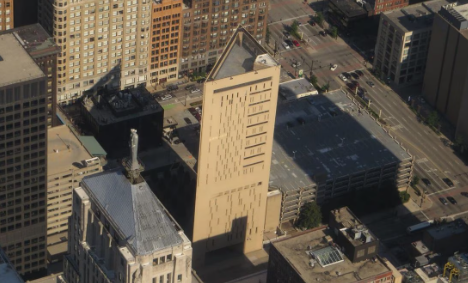 Así es la cárcel rascacielos de Chicago en la que está recluido el hijo de 'El Chapo'