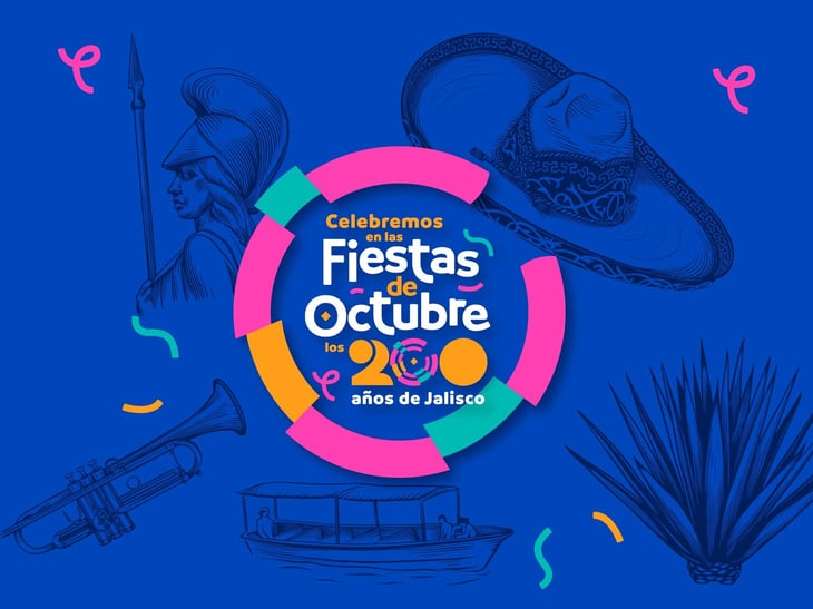 ¿Quiénes son las estrellas que vendrán a Guadalajara para las Fiestas de Octubre 2023?