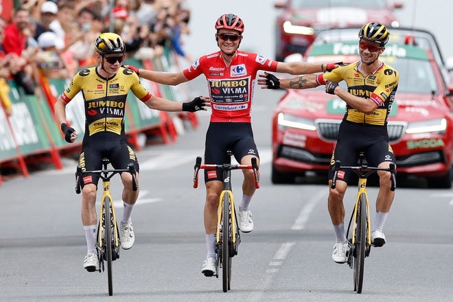 ¿Cuánto dinero recibirá Sepp Kuss por ganar la Vuelta a España 2023?