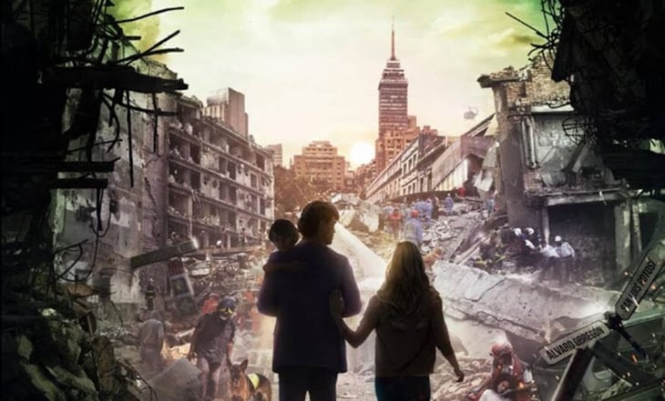 Las 5 películas para no olvidar los terremotos del 19 de septiembre