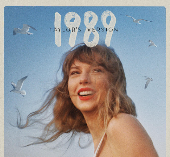 1989 (Taylor's Version): ¿Cuándo sale, qué canciones incluye? todo lo que necesitas saber