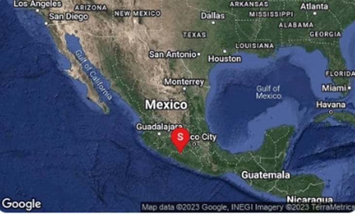 Reportan Sismo de 4.1 grados en Guerrero, a menos de 2 horas del Simulacro Nacional 2023