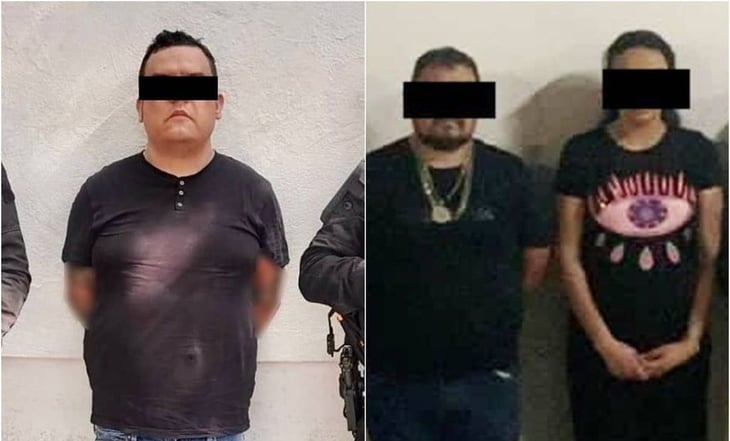 Cae Juan 'N' y Luis 'N', líderes criminales de Guadalupe y Sabinas Hidalgo, NL