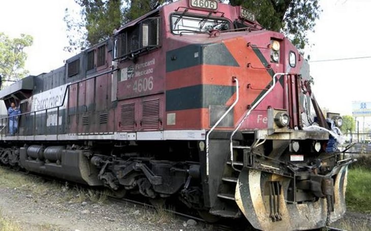 Ferromex suspende 60 trenes de rutas hacia el norte por el arribo masivo de migrantes