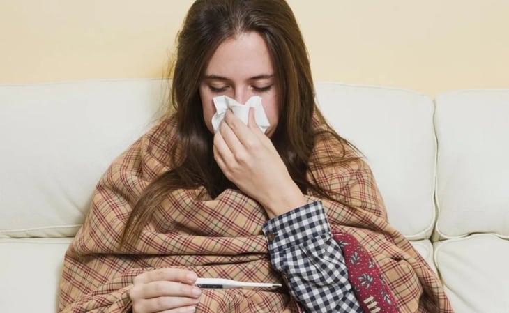Diferencias entre un resfriado y gripe