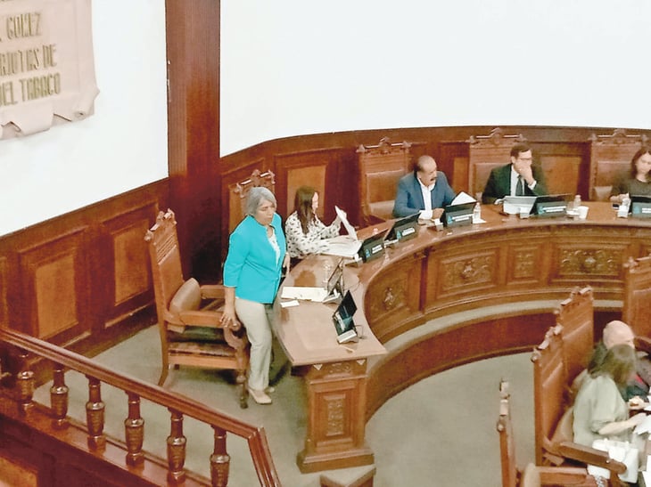 Morena tendrá por primera ocasión dos coordinadores en parlamento del estado