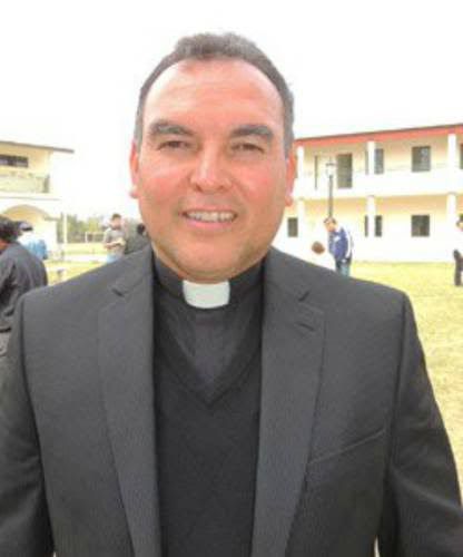 FGE inconforme sobre posible salida del padre Juan 'Meño'