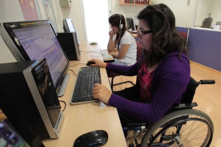 Más de 25 mil personas con discapacidad están laborando en Coahuila