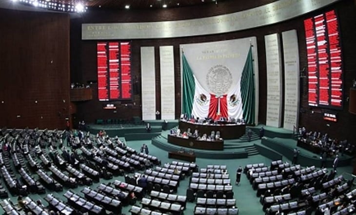 Diputados avalan agenda de diplomacia parlamentaria
