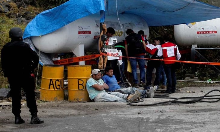 Puebla, segundo lugar a nivel nacional en tomas clandestinas en ductos de gas LP