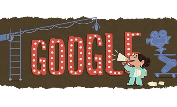 ¿Quién era Matilde Landeta y por qué Google le dedicó su doodle?