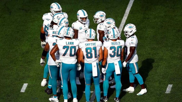 ¿A qué se debe el arranque encendido de los Miami Dolphins?